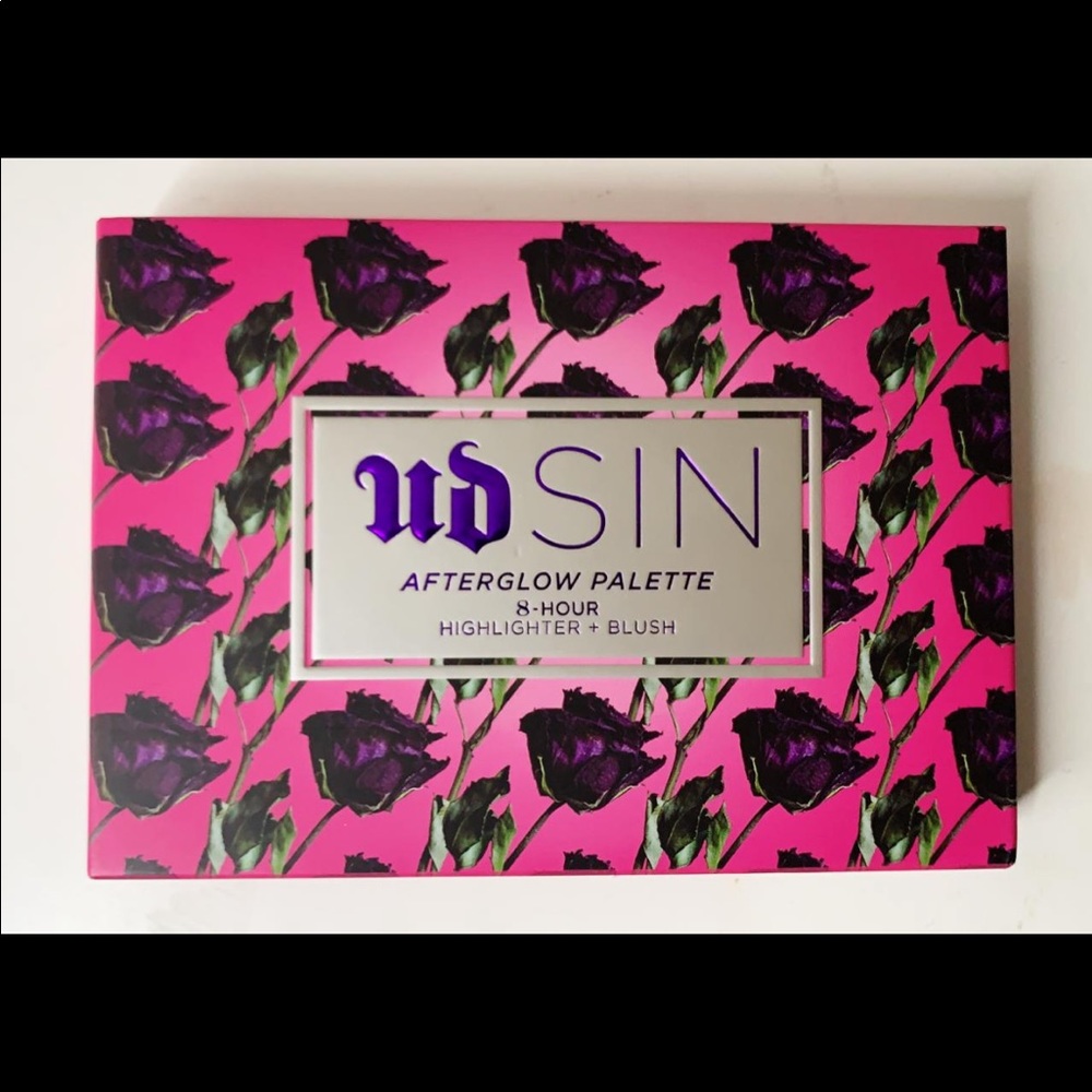 Urban decay face Palette
